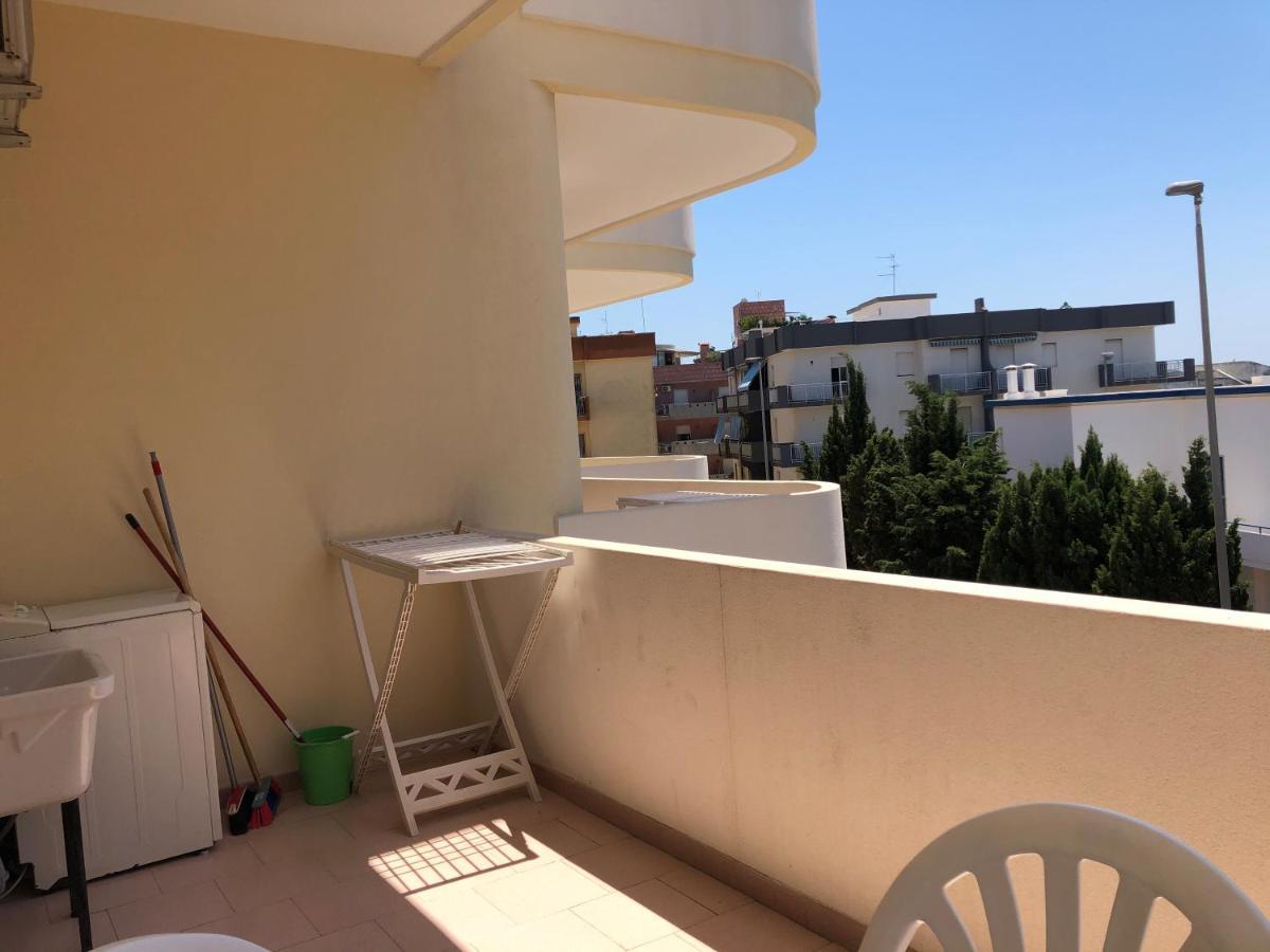 Residenza Iris Vista Mare Villa Gallipolli Exteriör bild