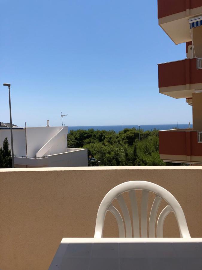 Residenza Iris Vista Mare Villa Gallipolli Exteriör bild