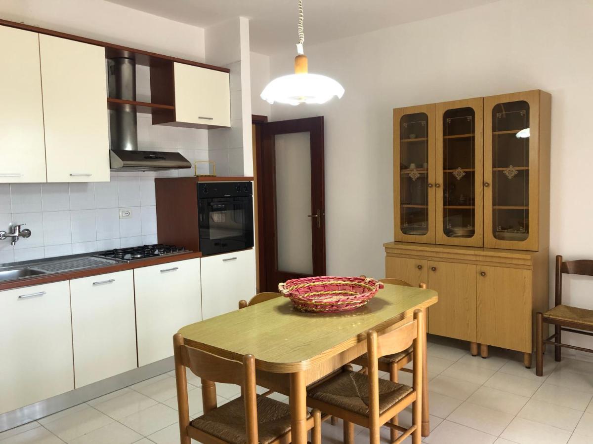 Residenza Iris Vista Mare Villa Gallipolli Exteriör bild