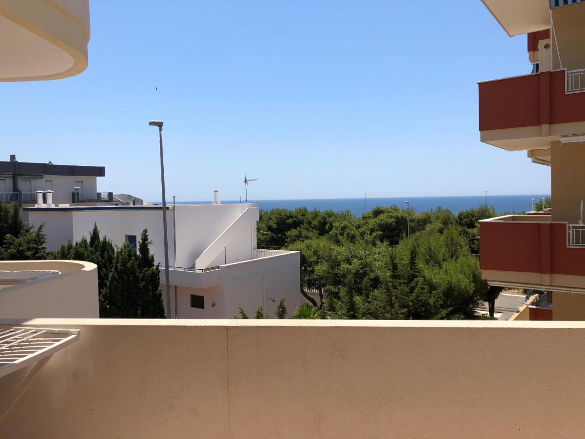 Residenza Iris Vista Mare Villa Gallipolli Exteriör bild