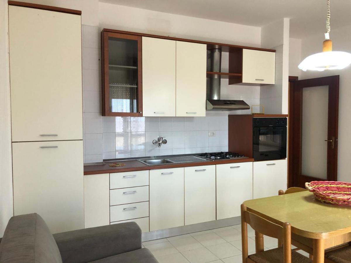 Residenza Iris Vista Mare Villa Gallipolli Exteriör bild