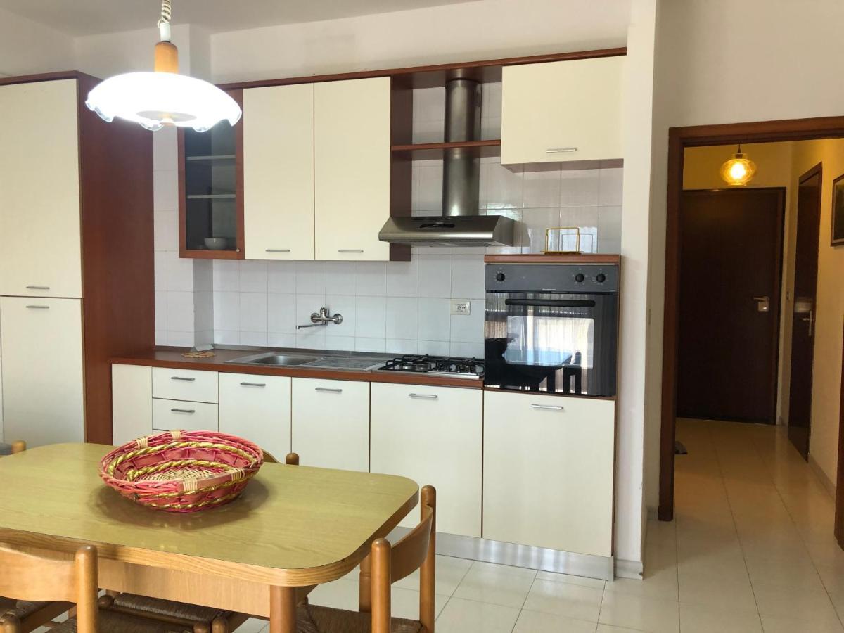 Residenza Iris Vista Mare Villa Gallipolli Exteriör bild