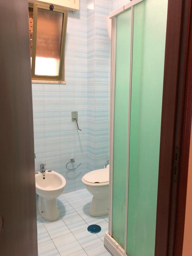 Residenza Iris Vista Mare Villa Gallipolli Exteriör bild