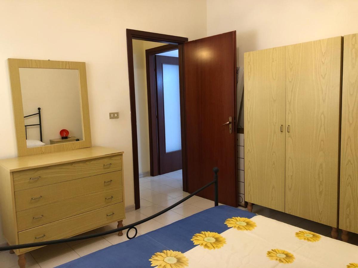 Residenza Iris Vista Mare Villa Gallipolli Exteriör bild