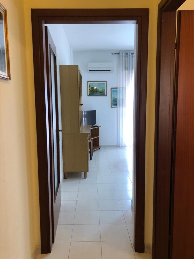Residenza Iris Vista Mare Villa Gallipolli Exteriör bild