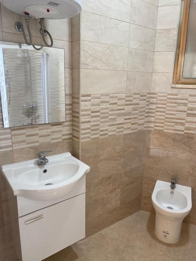 Residenza Iris Vista Mare Villa Gallipolli Exteriör bild